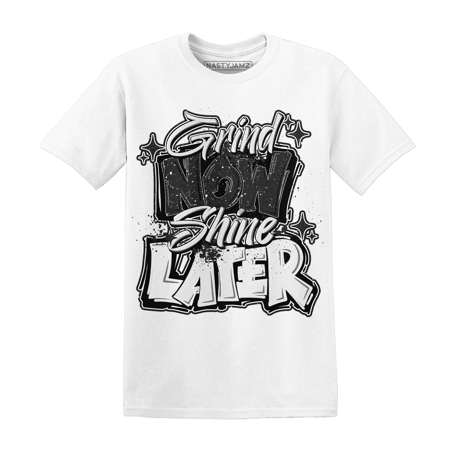 Reverse-Oreo-6s-T-Shirt-Match-Grind-More