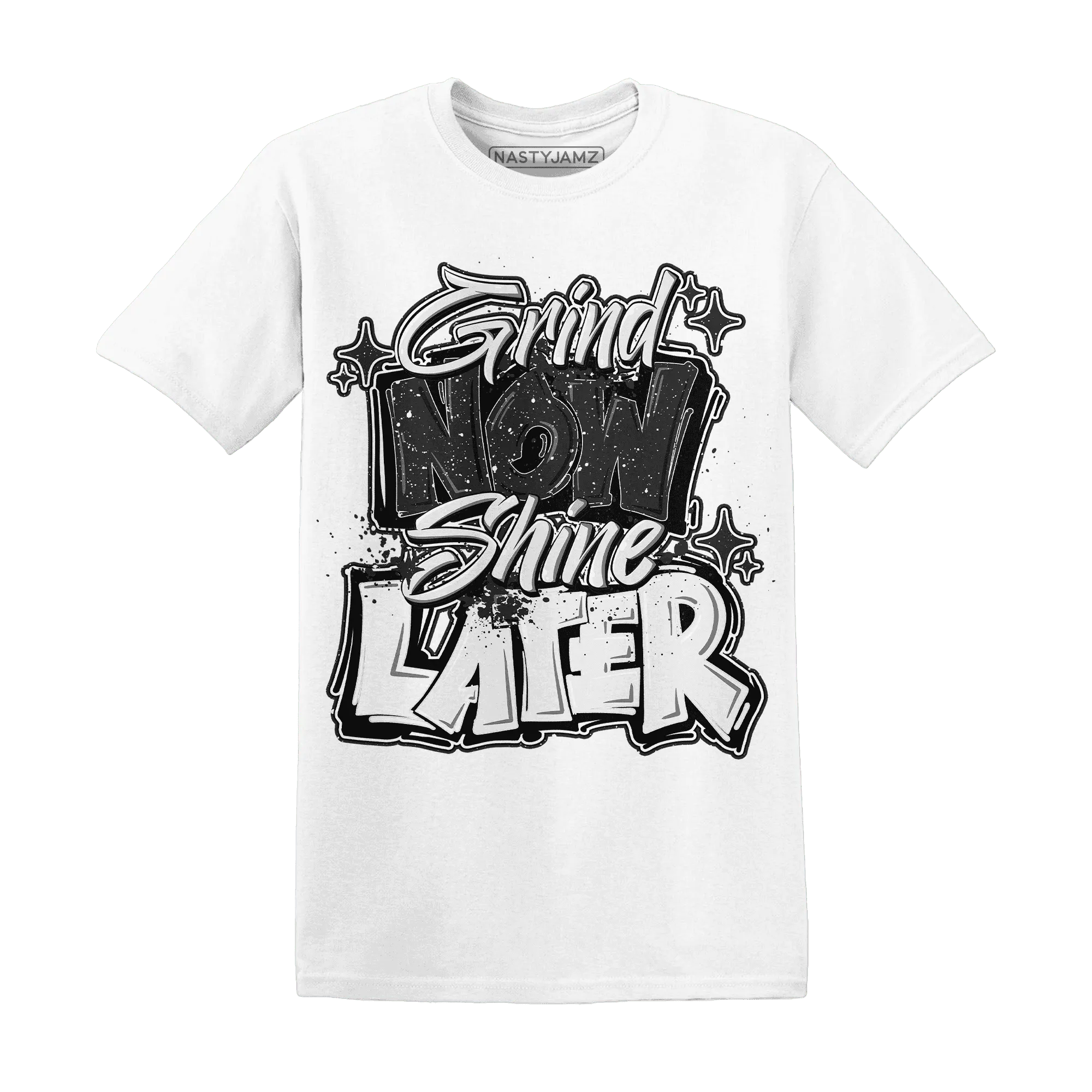 Reverse-Oreo-6s-T-Shirt-Match-Grind-More