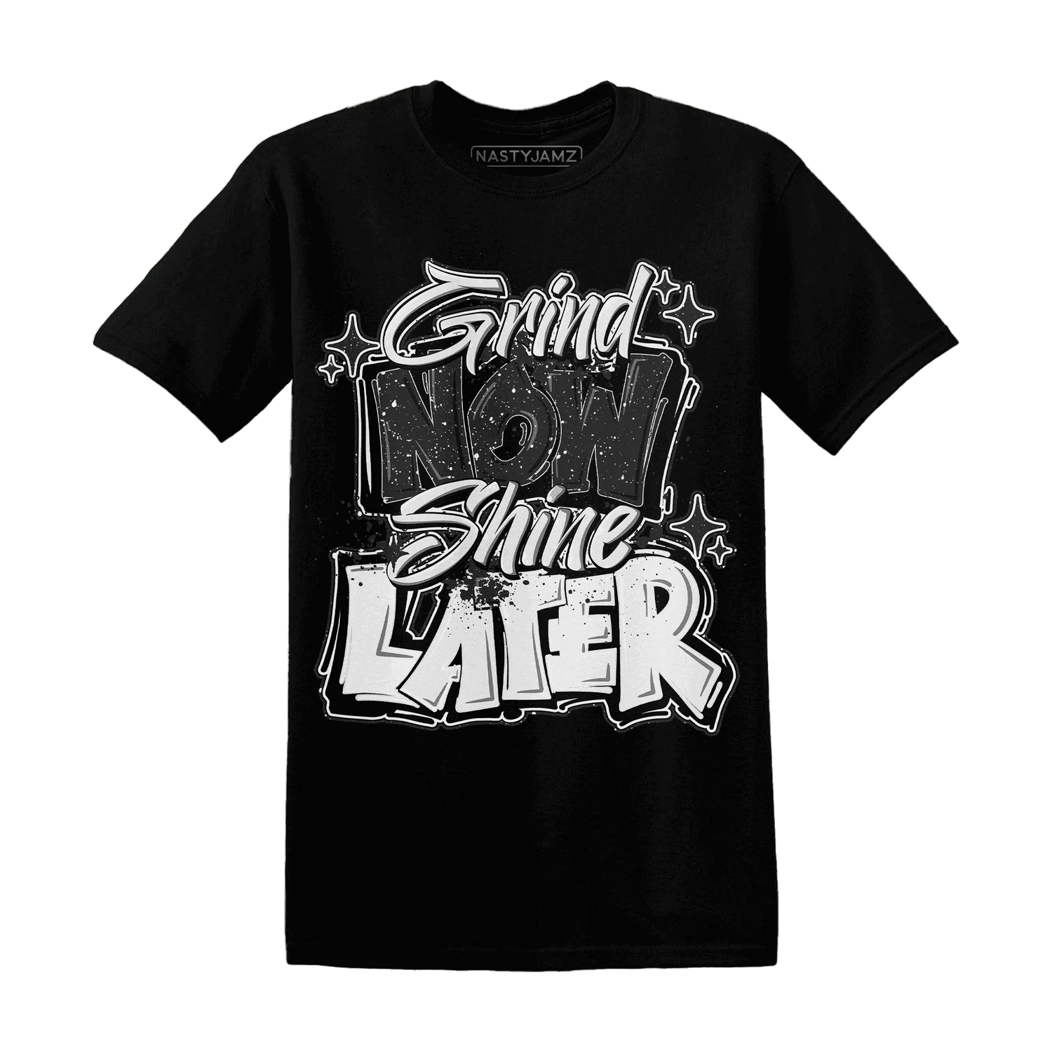 Reverse-Oreo-6s-T-Shirt-Match-Grind-More