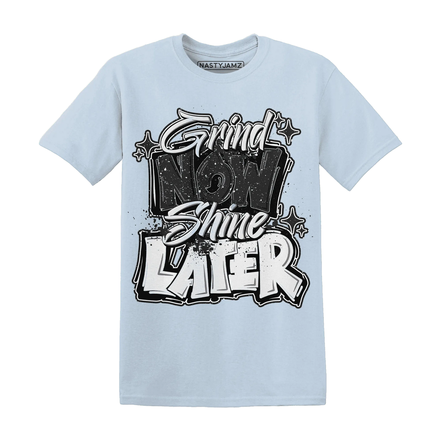 Reverse-Oreo-6s-T-Shirt-Match-Grind-More