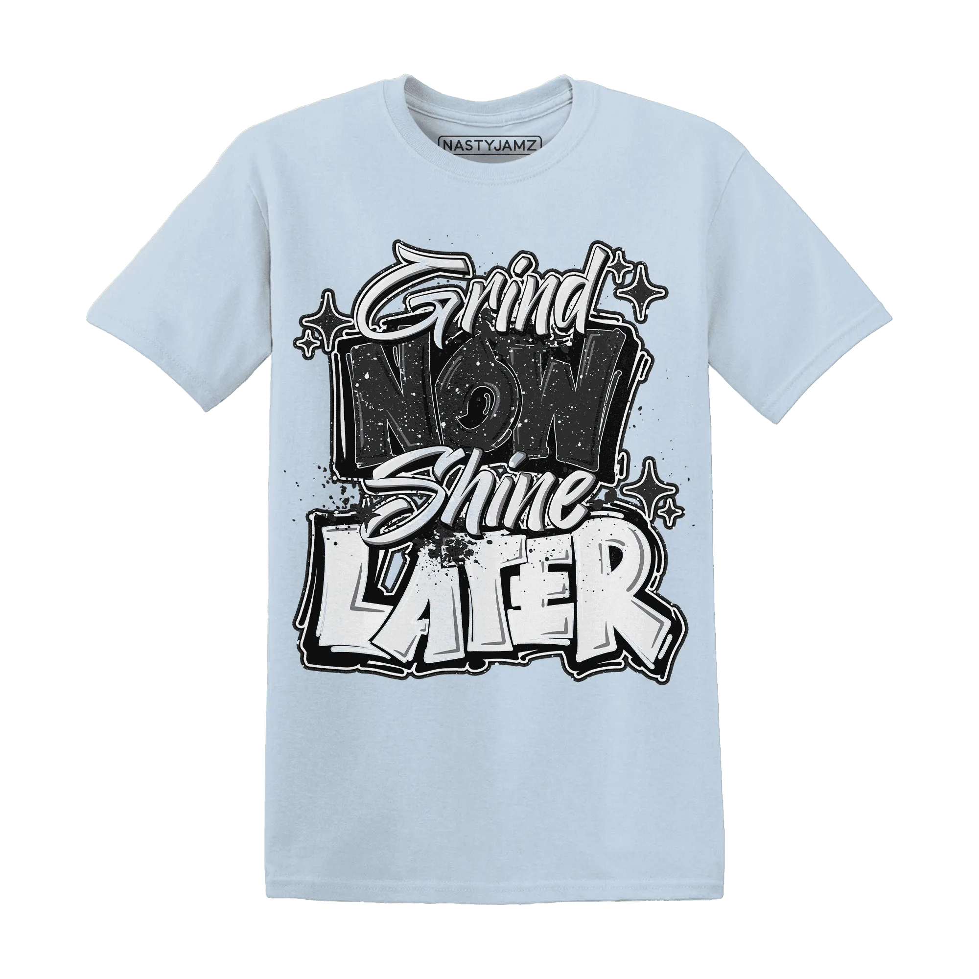 Reverse-Oreo-6s-T-Shirt-Match-Grind-More