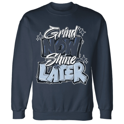 White-Navy-6s-Sweatshirt-Match-Grind-More