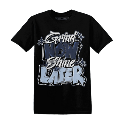 White-Navy-6s-T-Shirt-Match-Grind-More