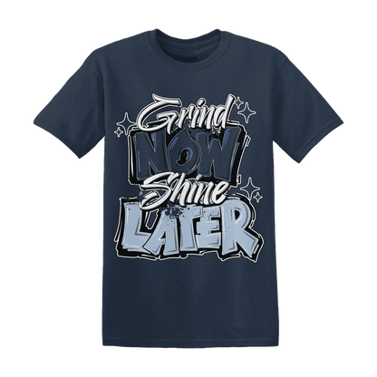 White-Navy-6s-T-Shirt-Match-Grind-More