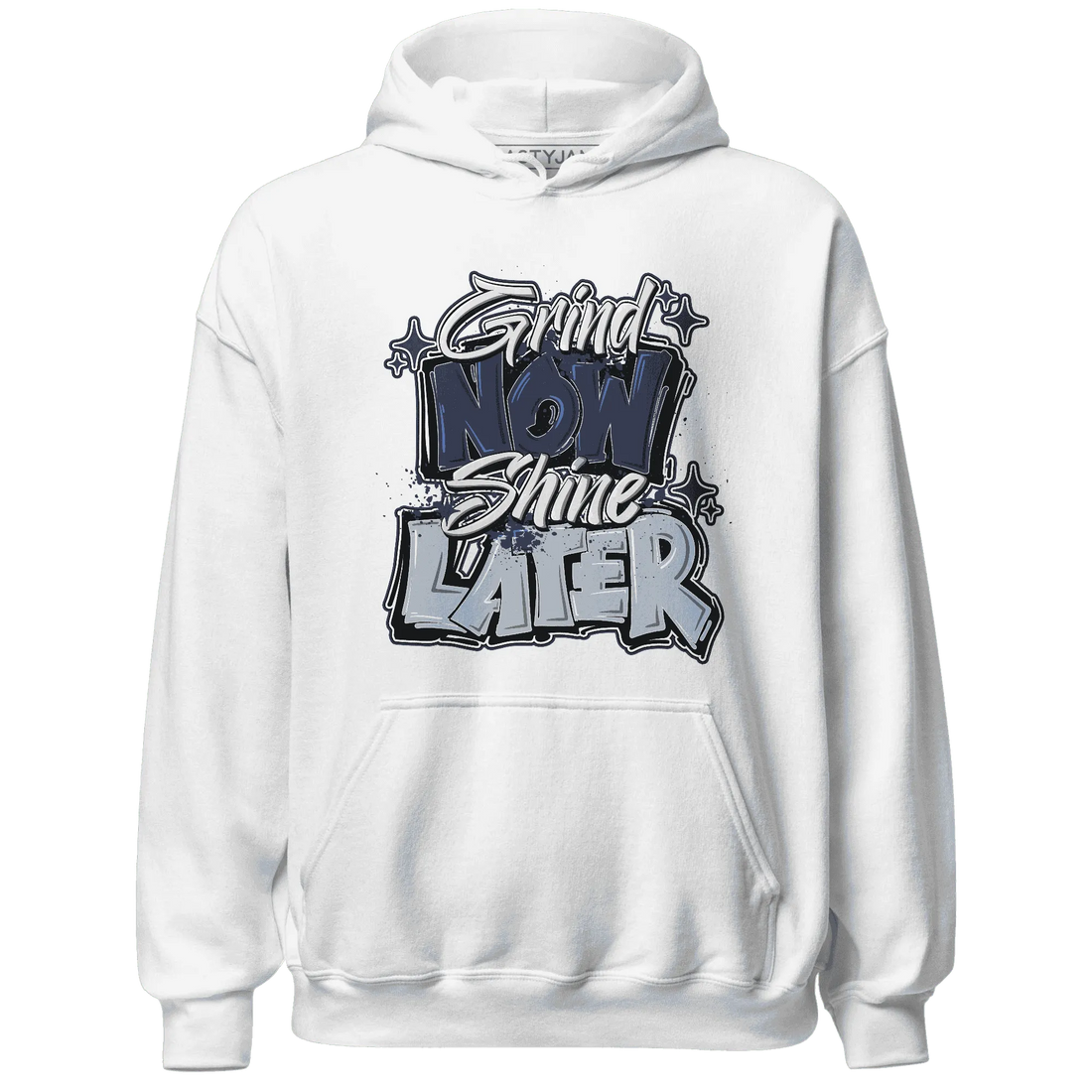 White-Navy-6s-Hoodie-Match-Grind-More