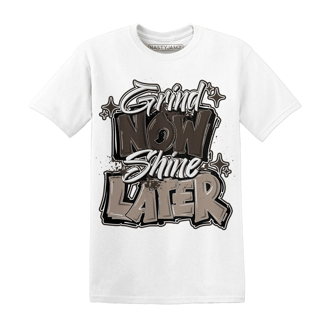 Dunk-Low-Baroque-Brown-T-Shirt-Match-Grind-More