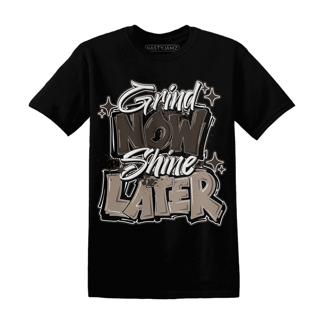 Dunk-Low-Baroque-Brown-T-Shirt-Match-Grind-More