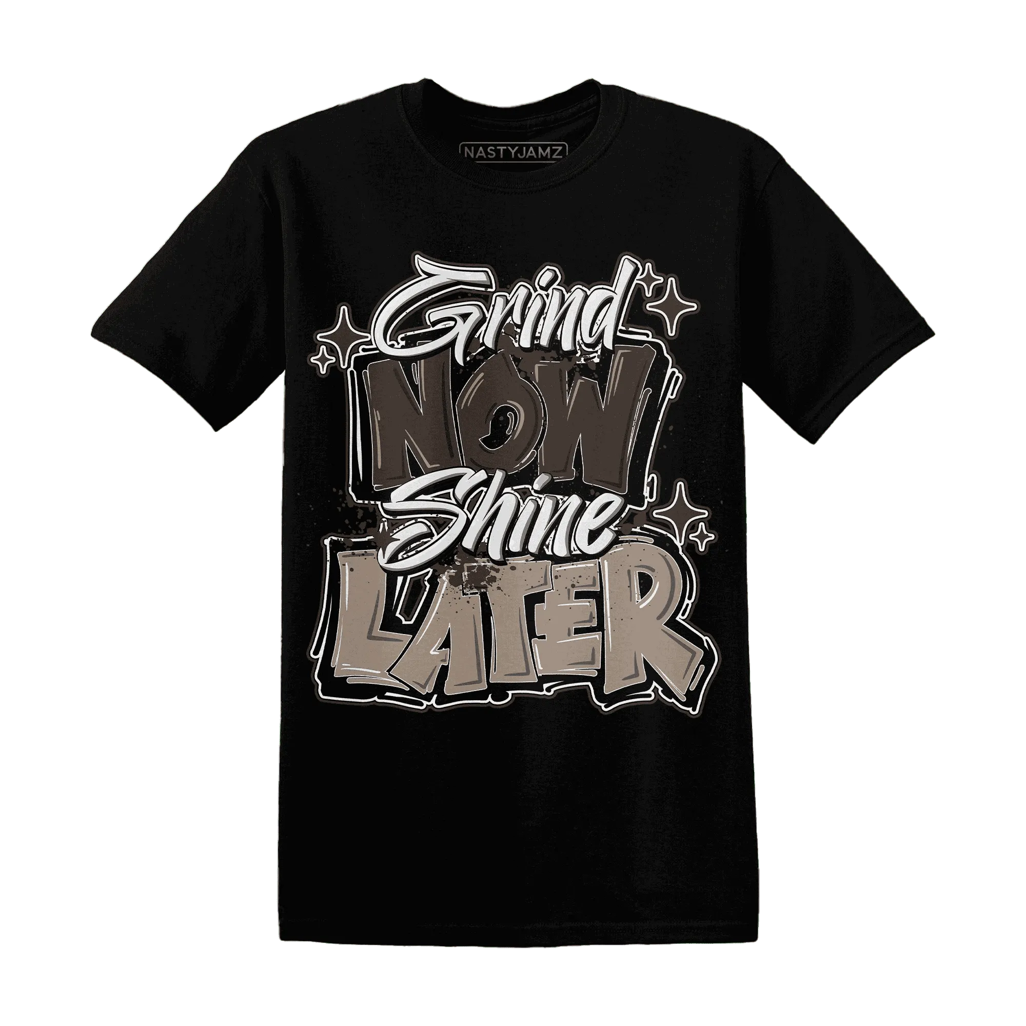 Dunk-Low-Baroque-Brown-T-Shirt-Match-Grind-More