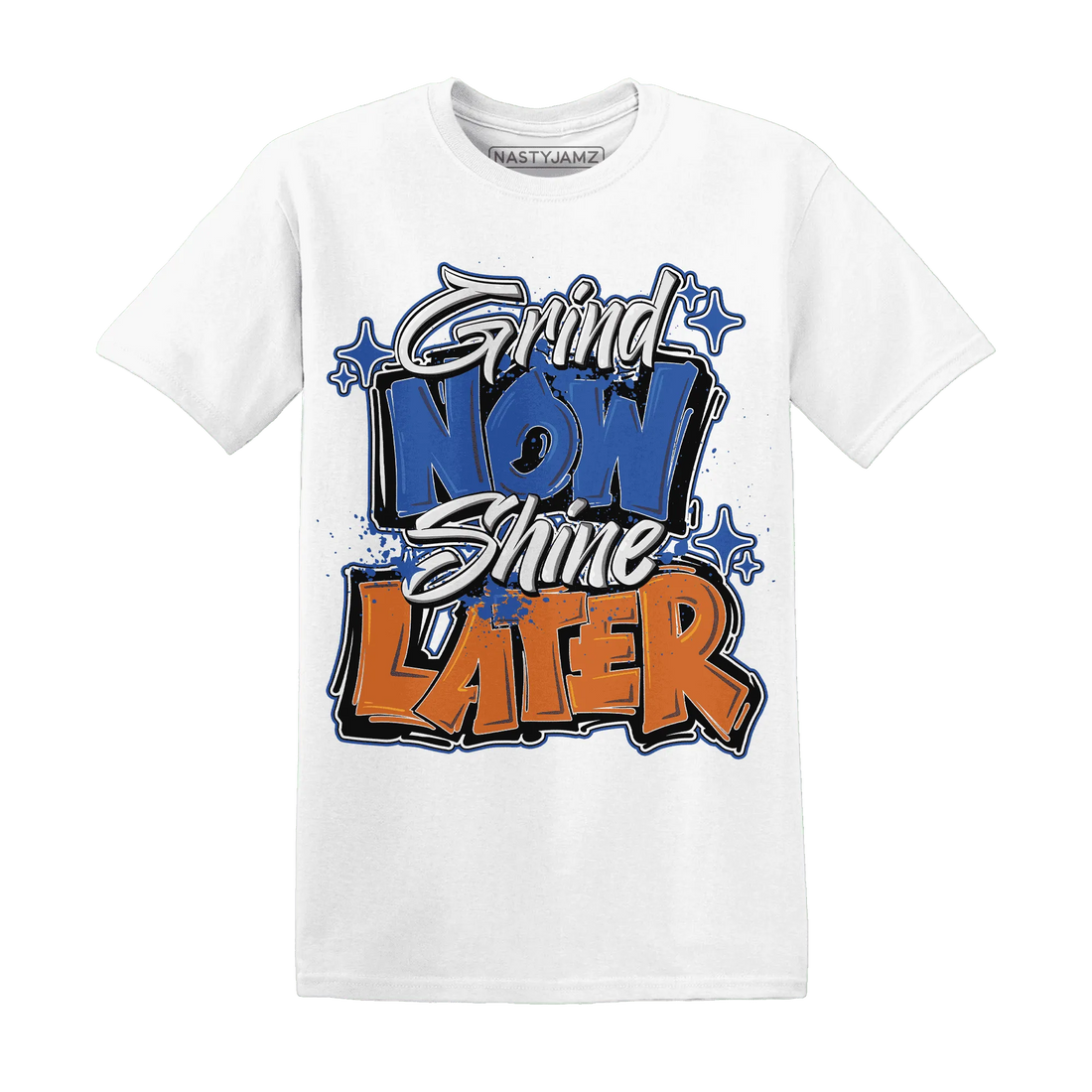 Dunk-Low-Knicks-T-Shirt-Match-Grind-More