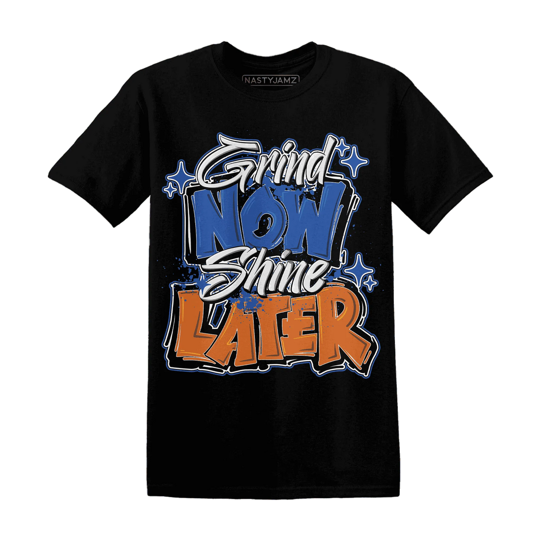 Dunk-Low-Knicks-T-Shirt-Match-Grind-More