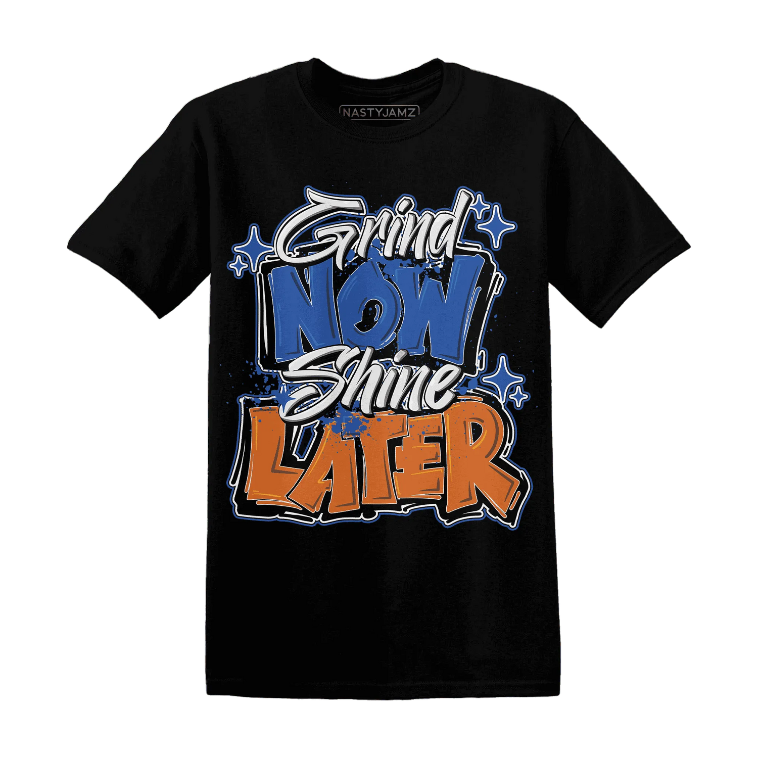 Dunk-Low-Knicks-T-Shirt-Match-Grind-More