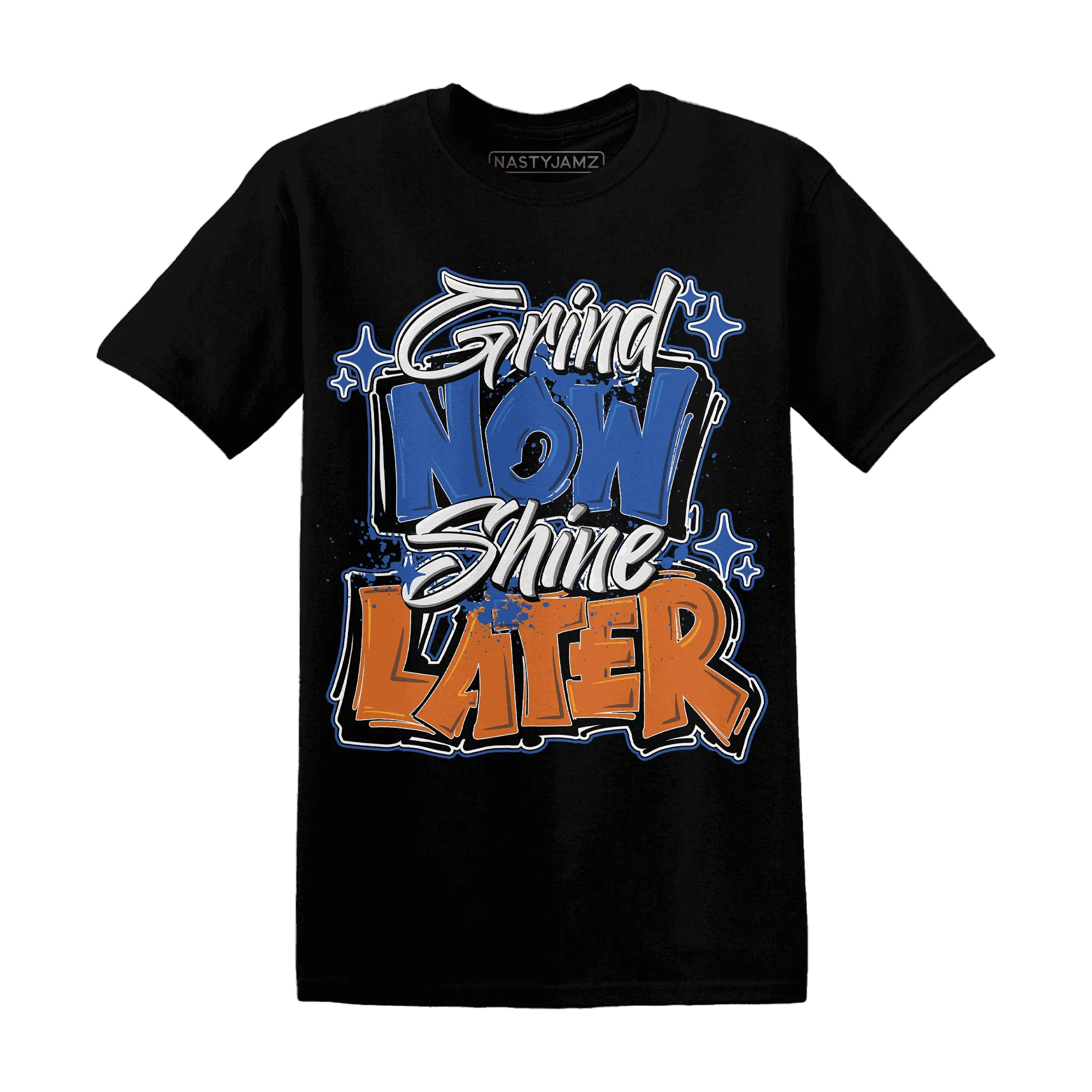 Dunk-Low-Knicks-T-Shirt-Match-Grind-More