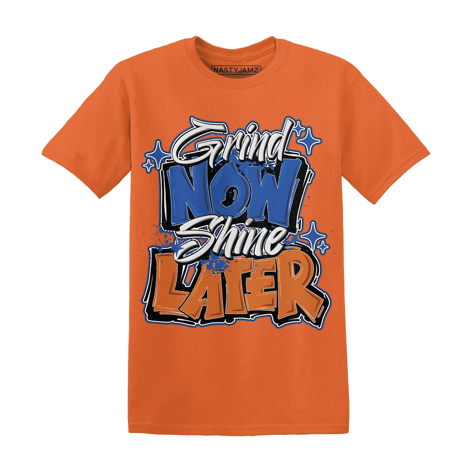 Dunk-Low-Knicks-T-Shirt-Match-Grind-More