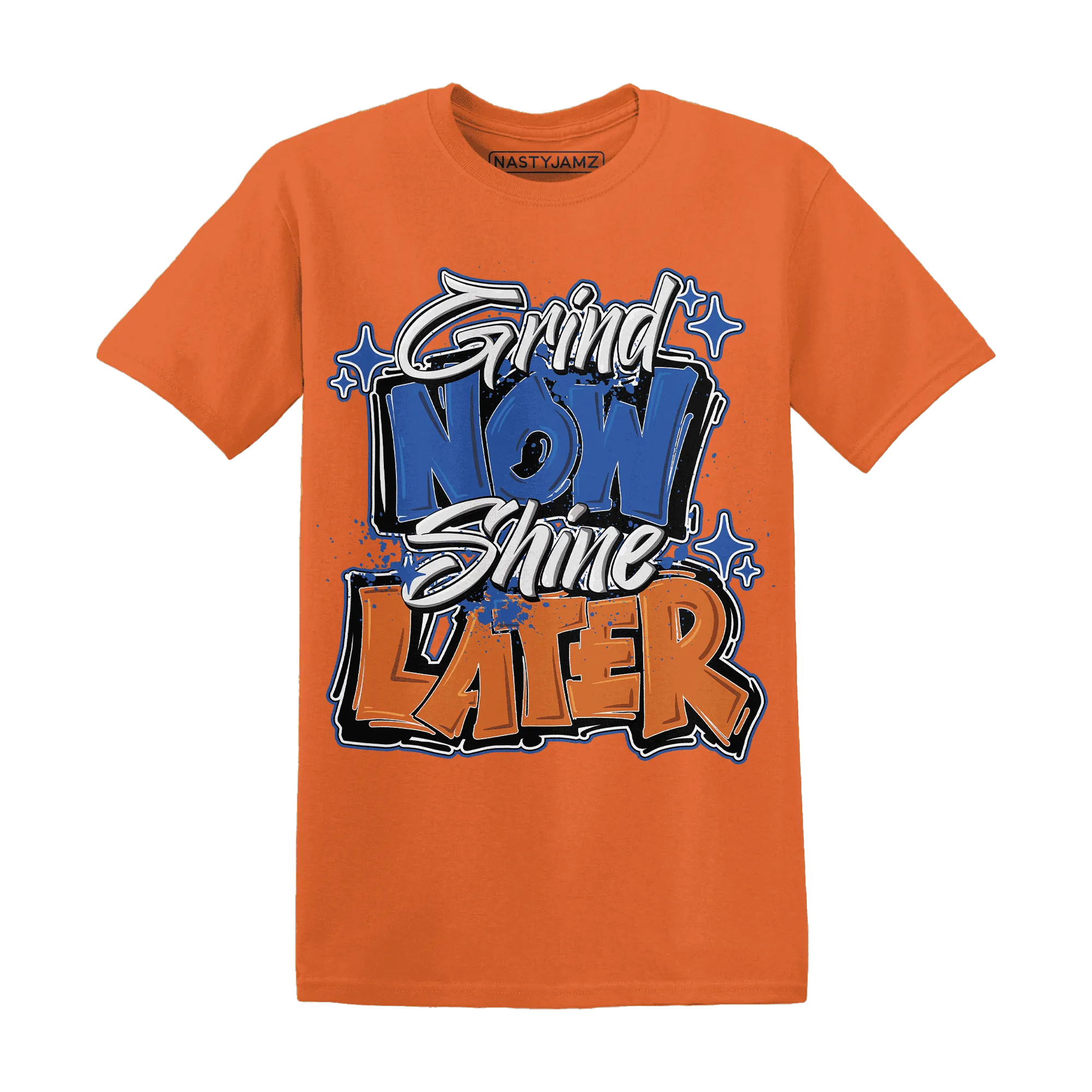 Dunk-Low-Knicks-T-Shirt-Match-Grind-More