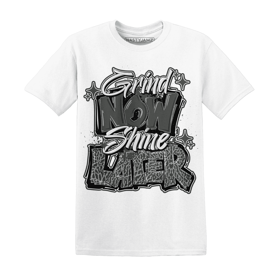 Fear-Pack-3s-T-Shirt-Match-Grind-More