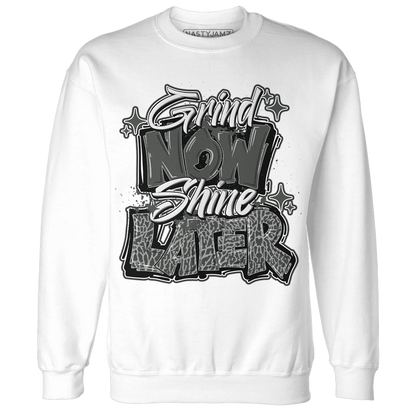 Fear-Pack-3s-Sweatshirt-Match-Grind-More