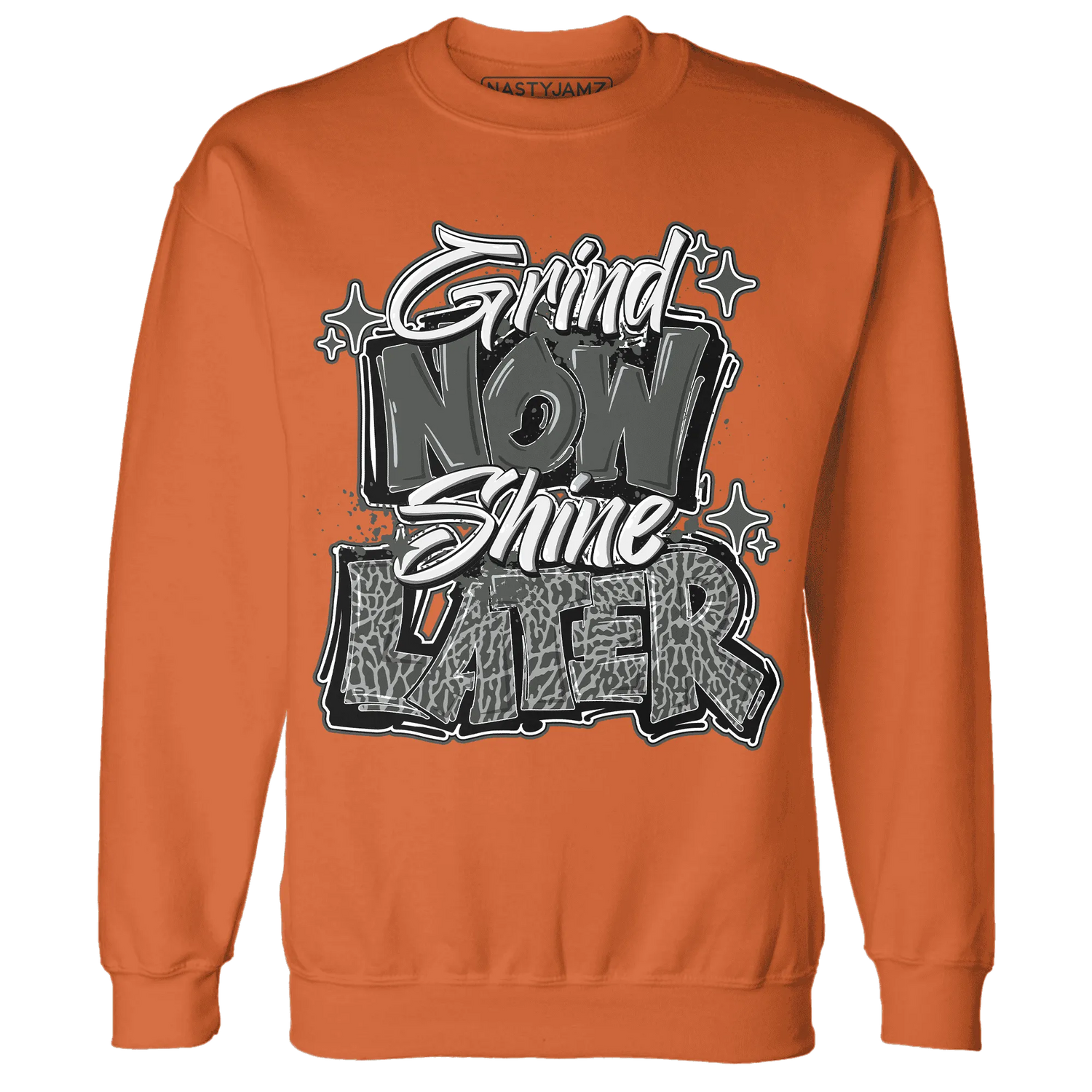 Fear-Pack-3s-Sweatshirt-Match-Grind-More