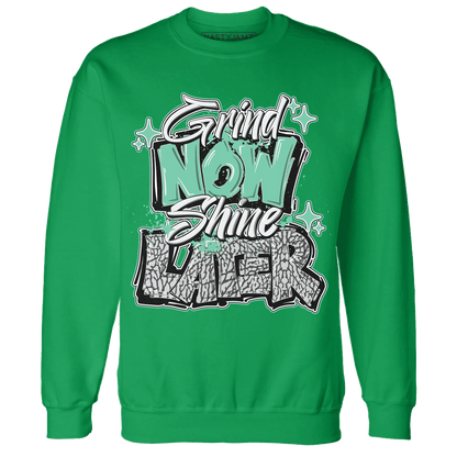 Green-Glow-3s-Sweatshirt-Match-Grind-More