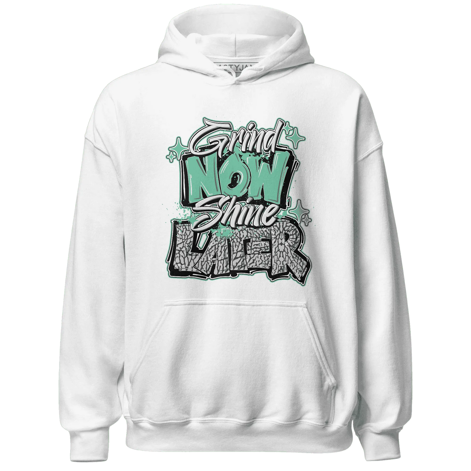 Green-Glow-3s-Hoodie-Match-Grind-More