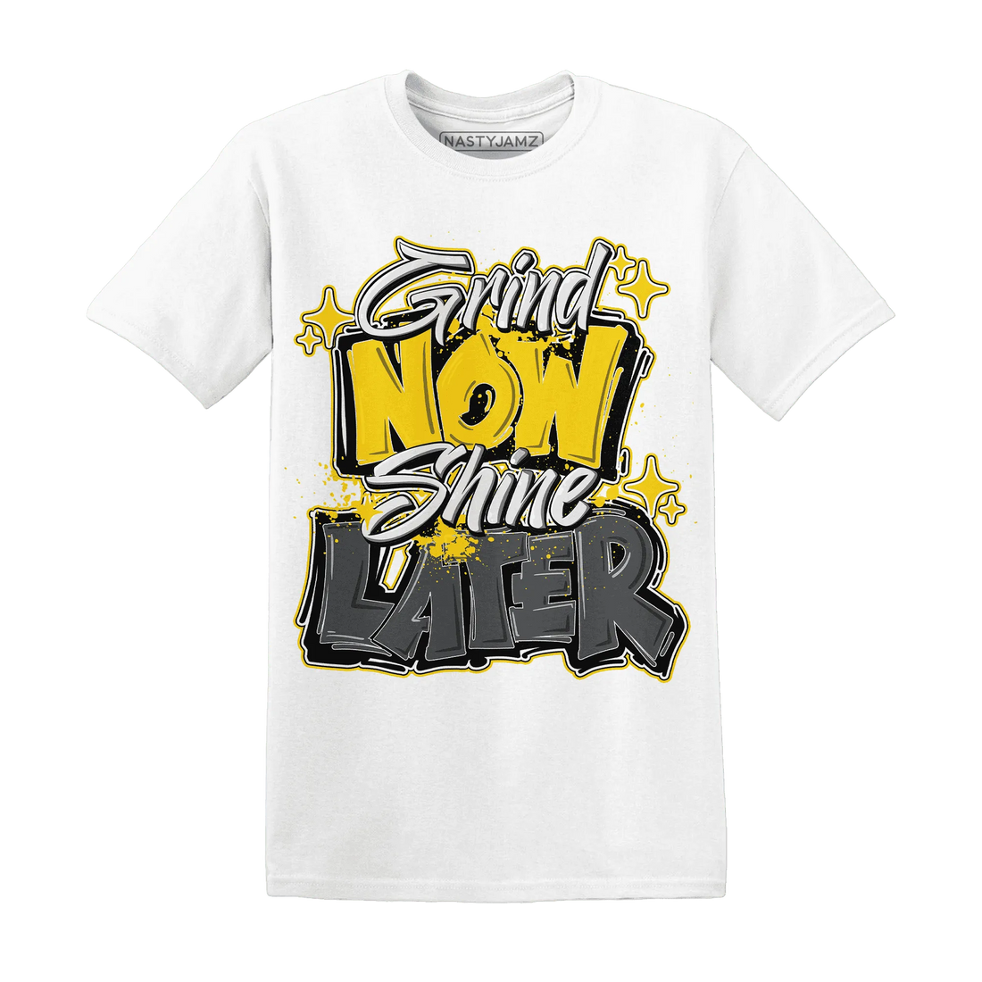 Thunder-4s-T-Shirt-Match-Grind-More