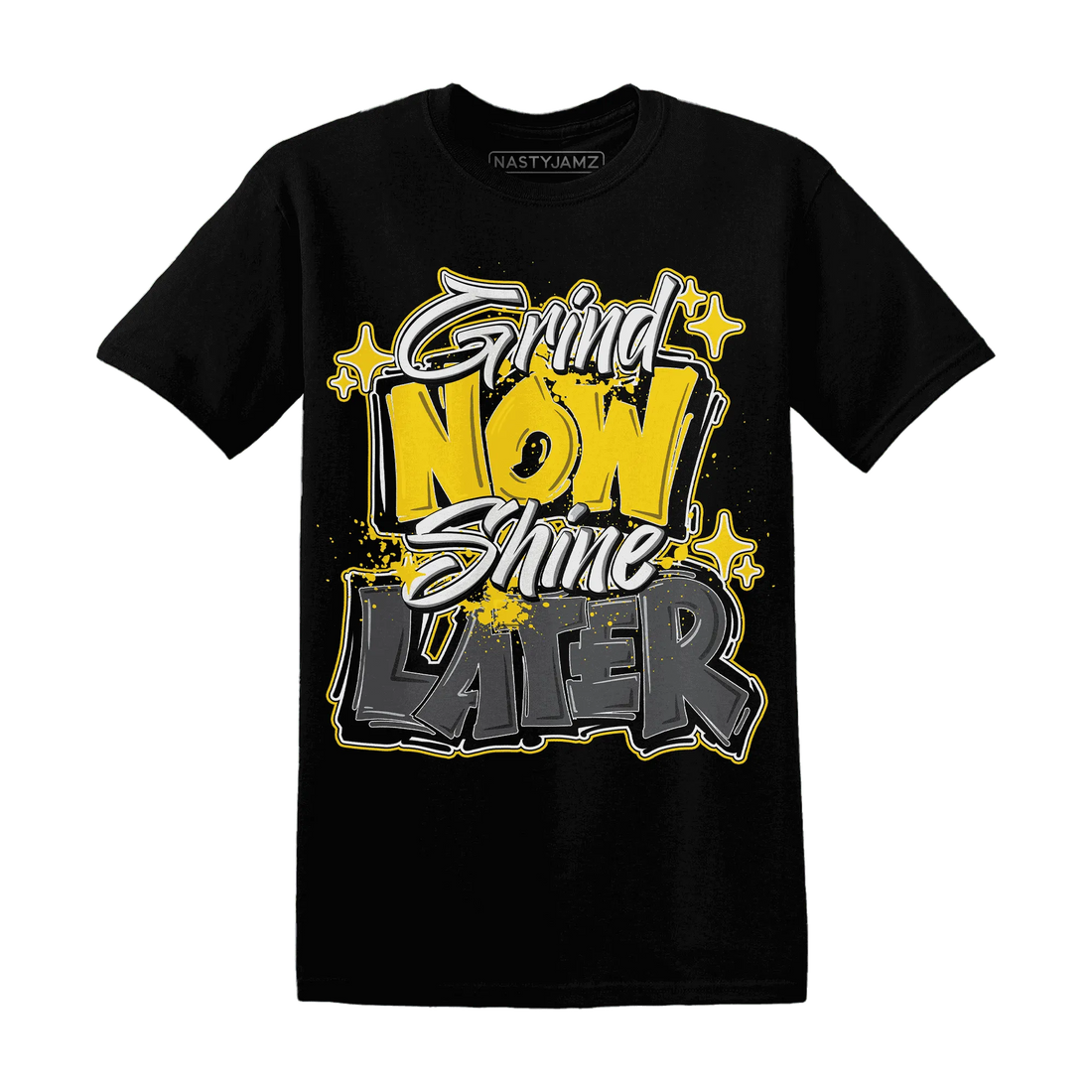 Thunder-4s-T-Shirt-Match-Grind-More