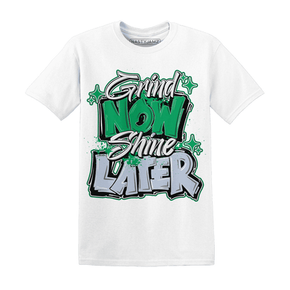 Lucky-Green-5s-T-Shirt-Match-Grind-More