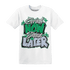 Lucky-Green-5s-T-Shirt-Match-Grind-More