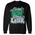 Lucky-Green-5s-Sweatshirt-Match-Grind-More