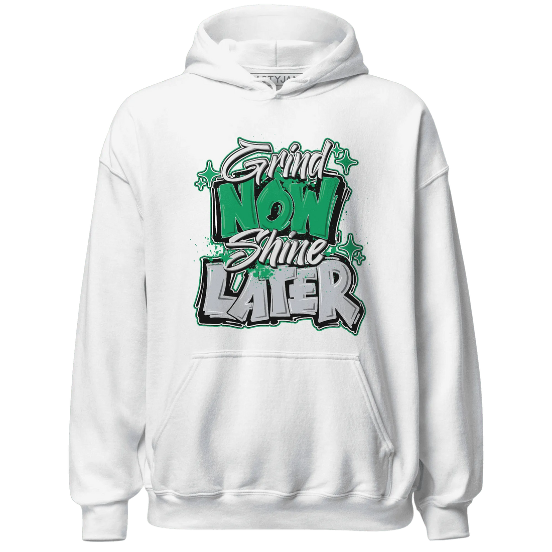 Lucky-Green-5s-Hoodie-Match-Grind-More