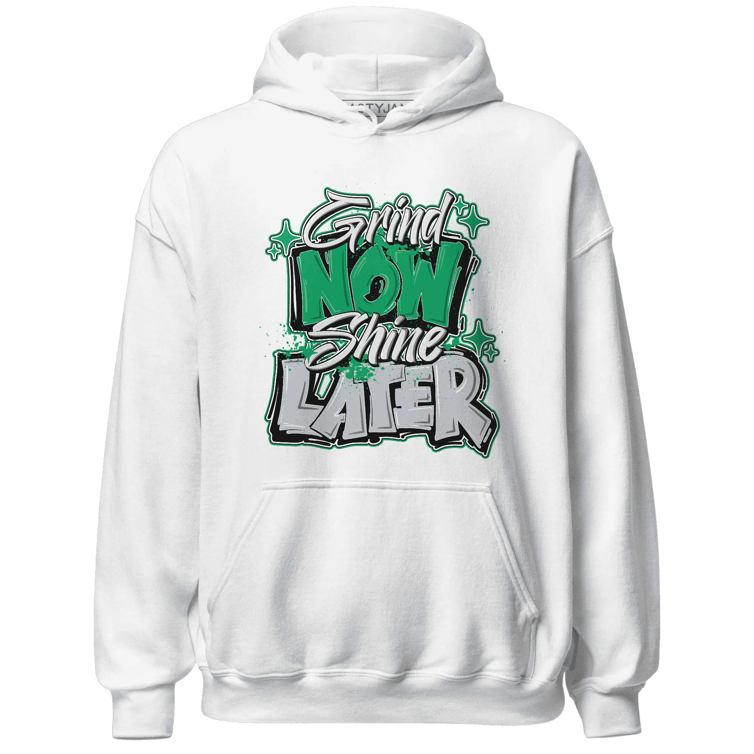 Lucky-Green-5s-Hoodie-Match-Grind-More