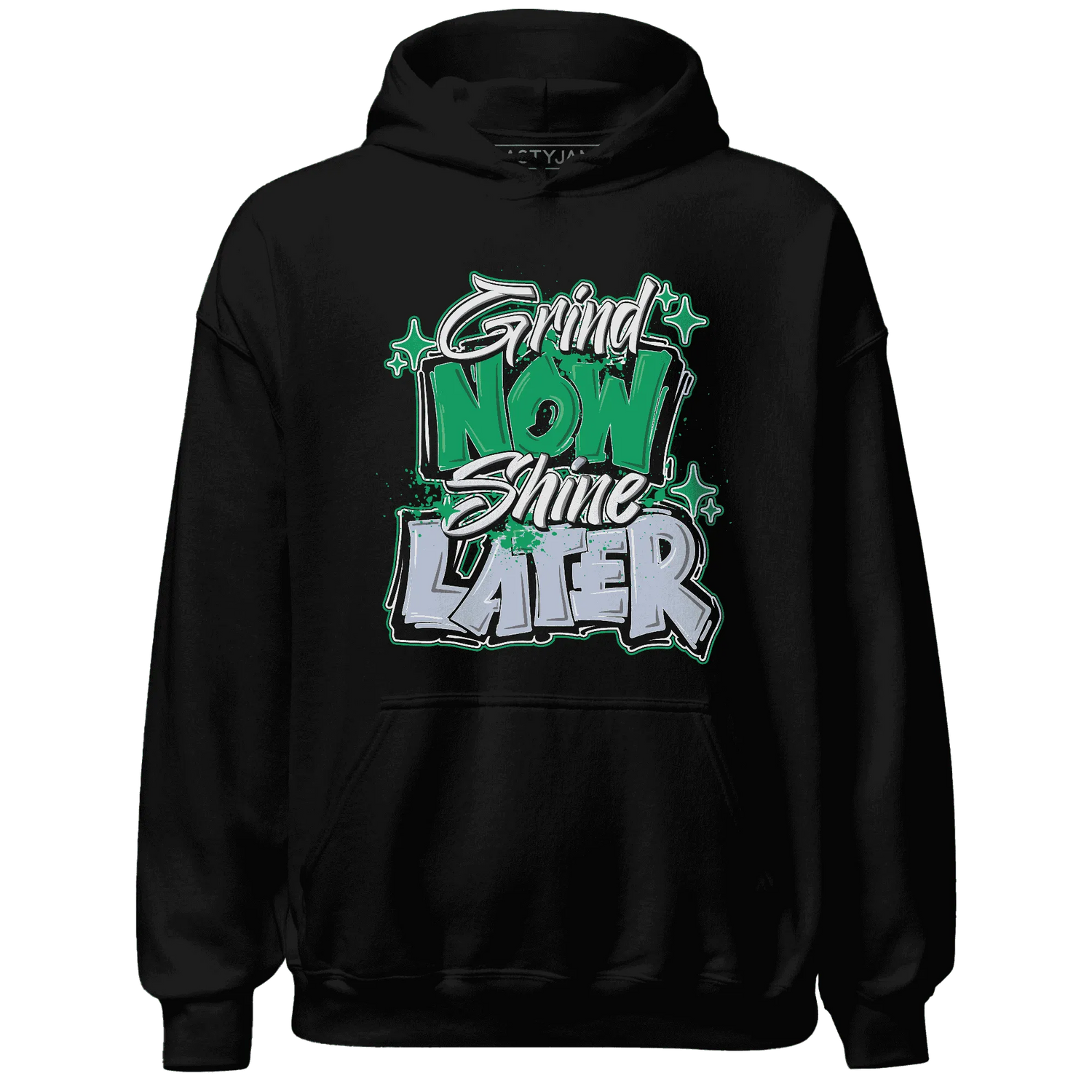 Lucky-Green-5s-Hoodie-Match-Grind-More