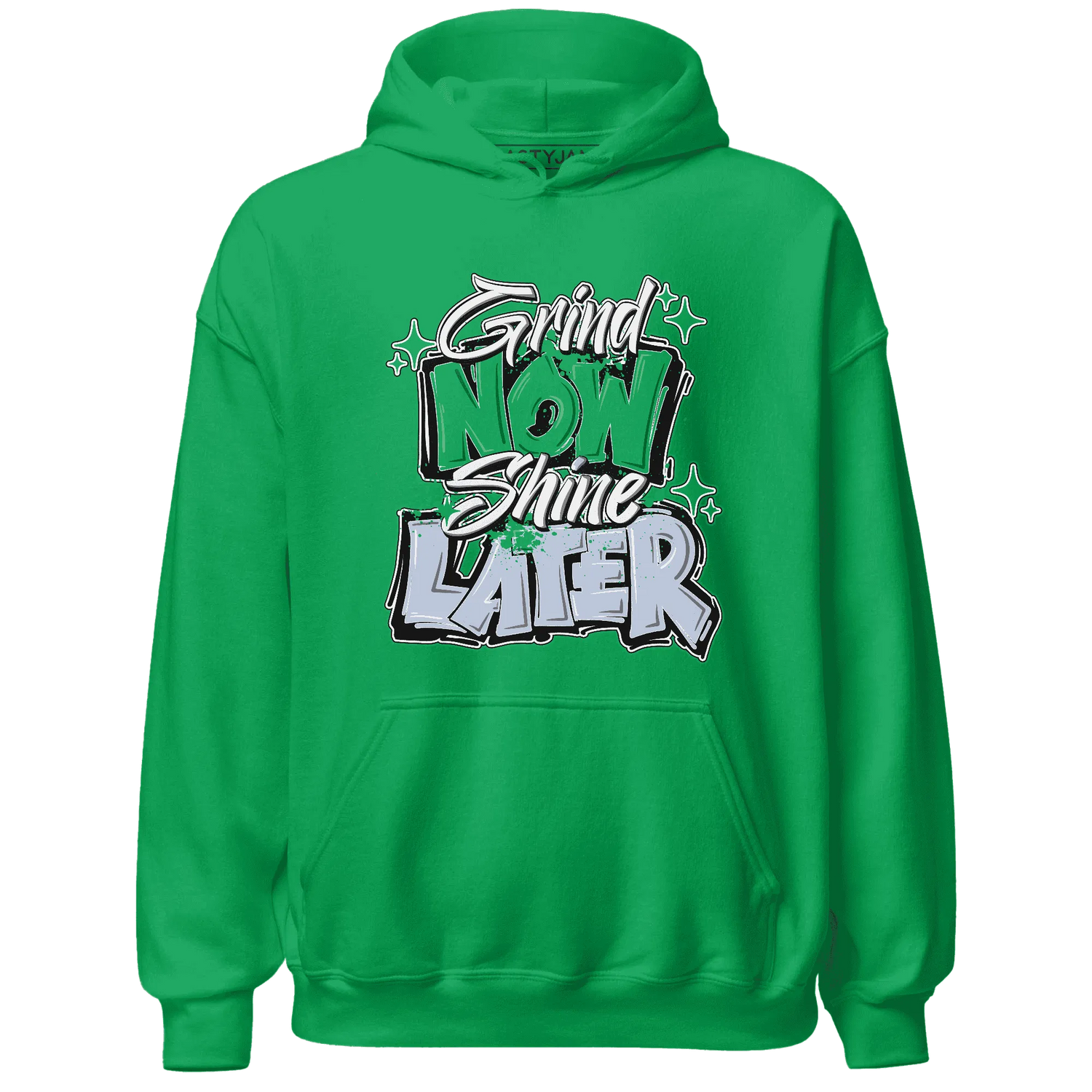 Lucky-Green-5s-Hoodie-Match-Grind-More