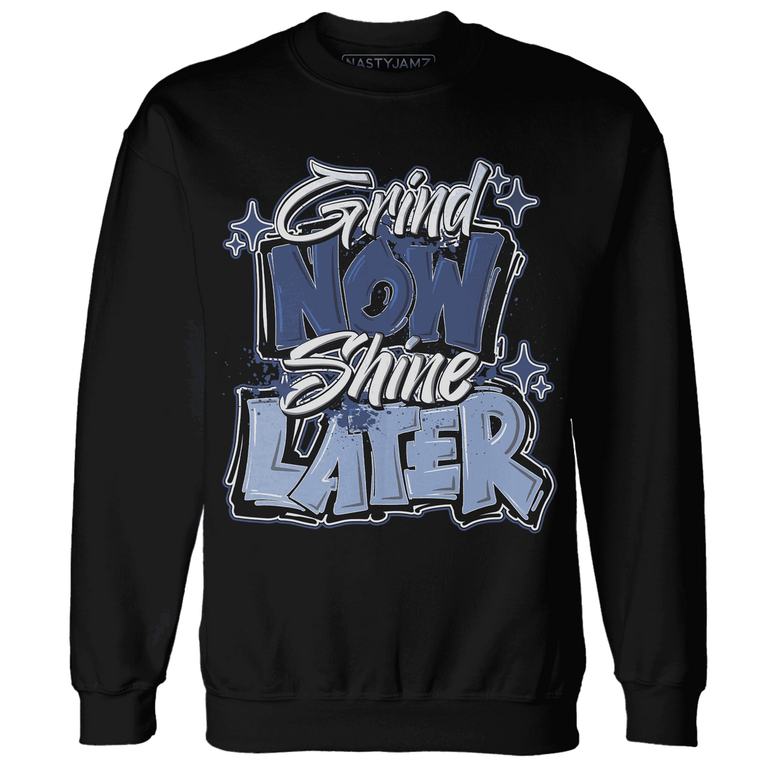 Midnight-Navy-5s-Sweatshirt-Match-Grind-More