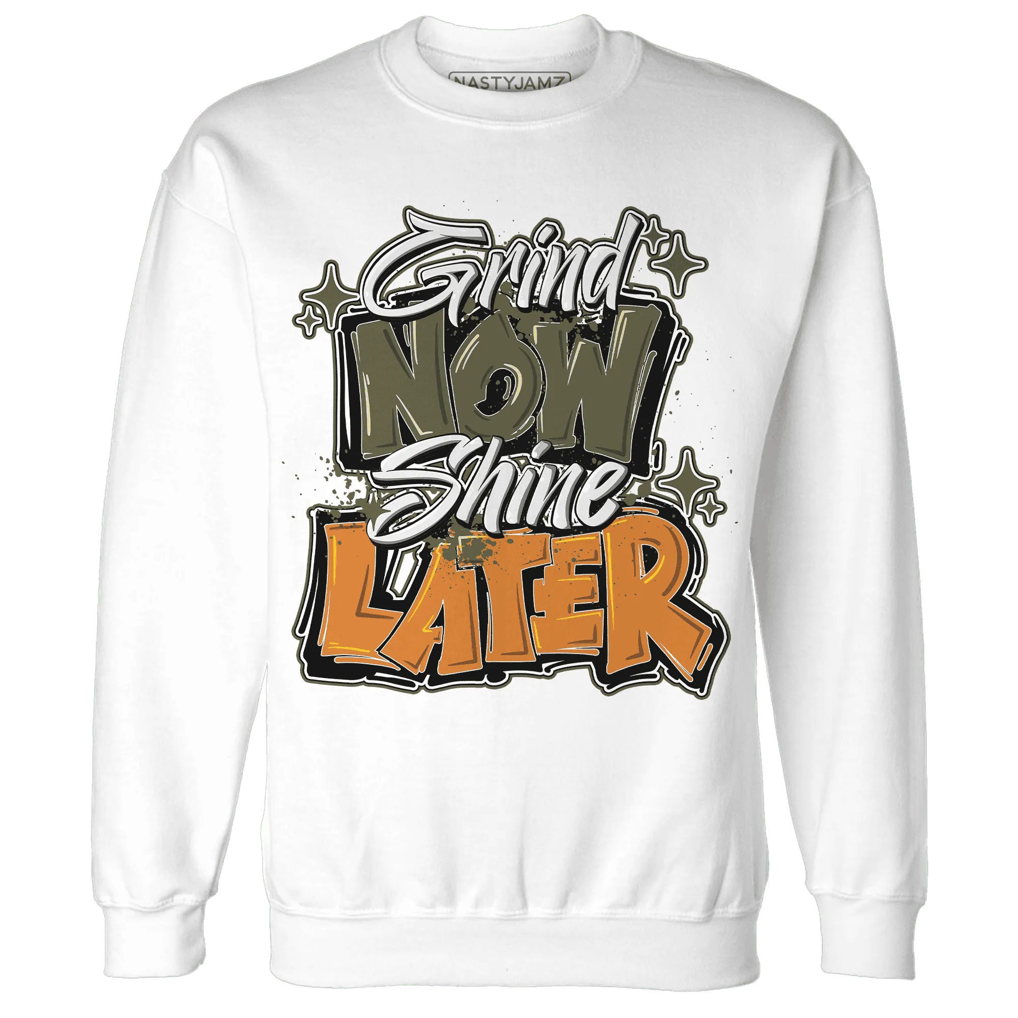 Olive-5s-Sweatshirt-Match-Grind-More