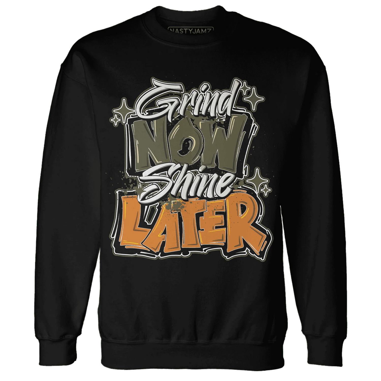 Olive-5s-Sweatshirt-Match-Grind-More