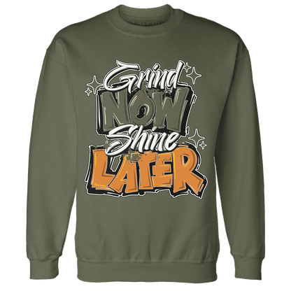 Olive-5s-Sweatshirt-Match-Grind-More