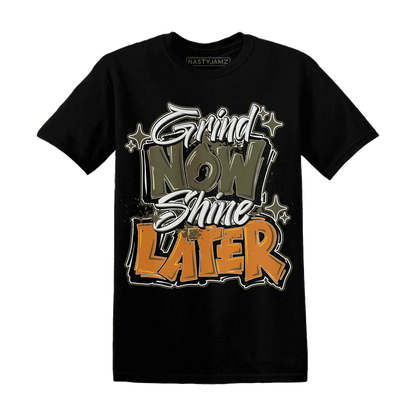 Olive-5s-T-Shirt-Match-Grind-More