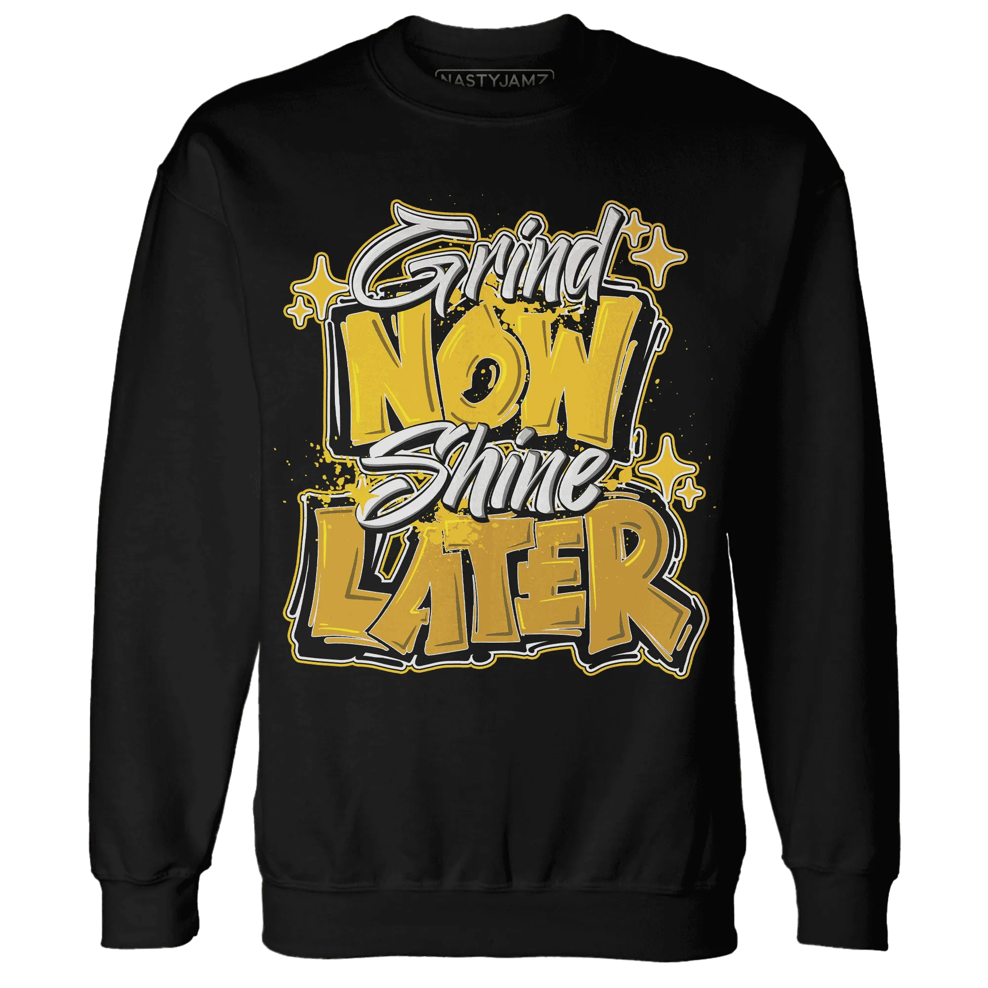 Yellow-Ochre-6s-Sweatshirt-Match-Grind-More