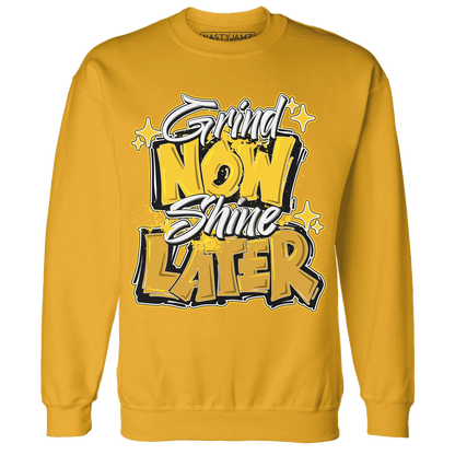 Yellow-Ochre-6s-Sweatshirt-Match-Grind-More
