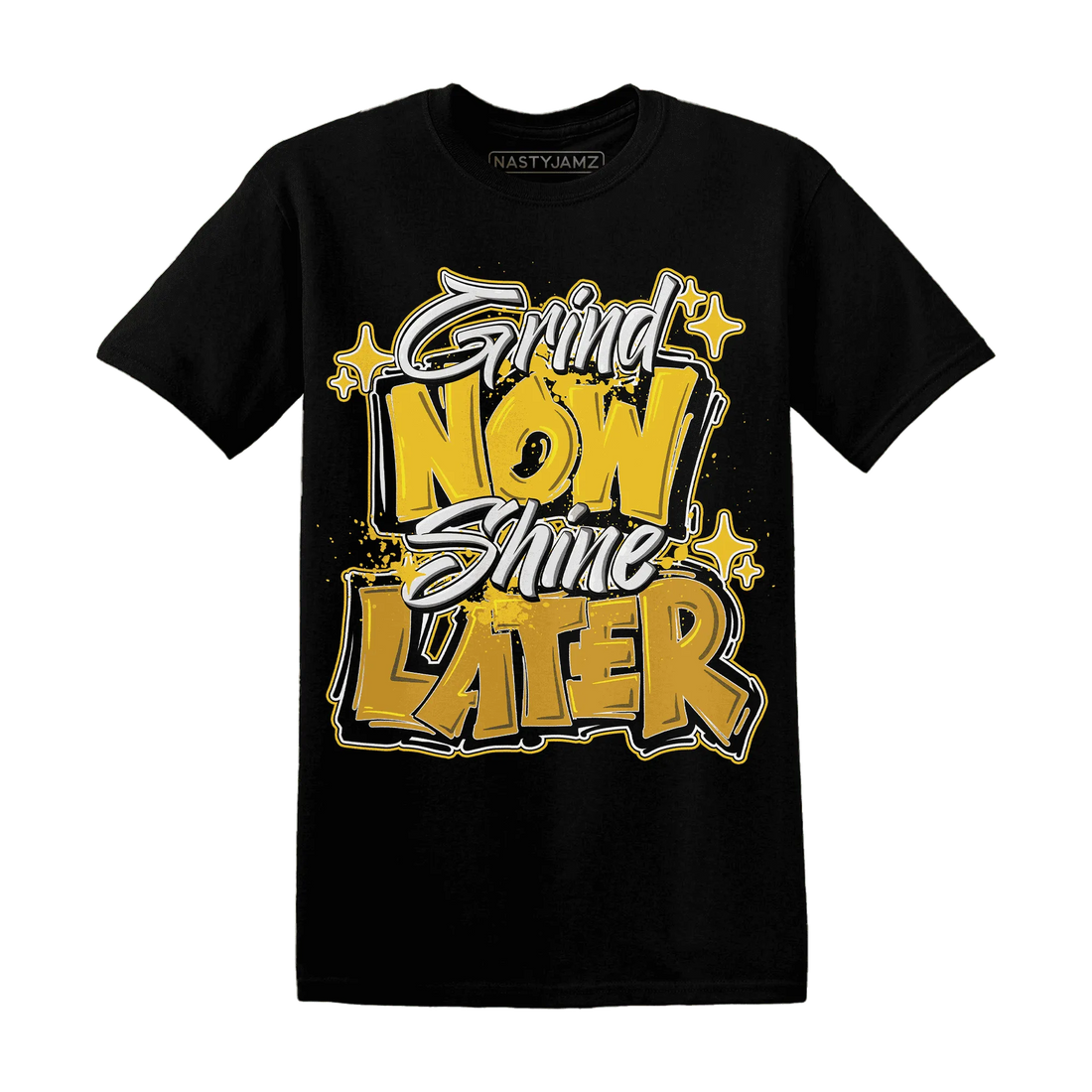 Yellow-Ochre-6s-T-Shirt-Match-Grind-More