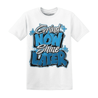 Powder-Blue-9s-T-Shirt-Match-Grind-More