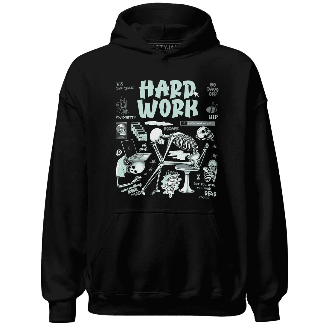NastyJamz-AF-1-Low-Jade-Ice-White-Hoodie-Match-Hard-Work