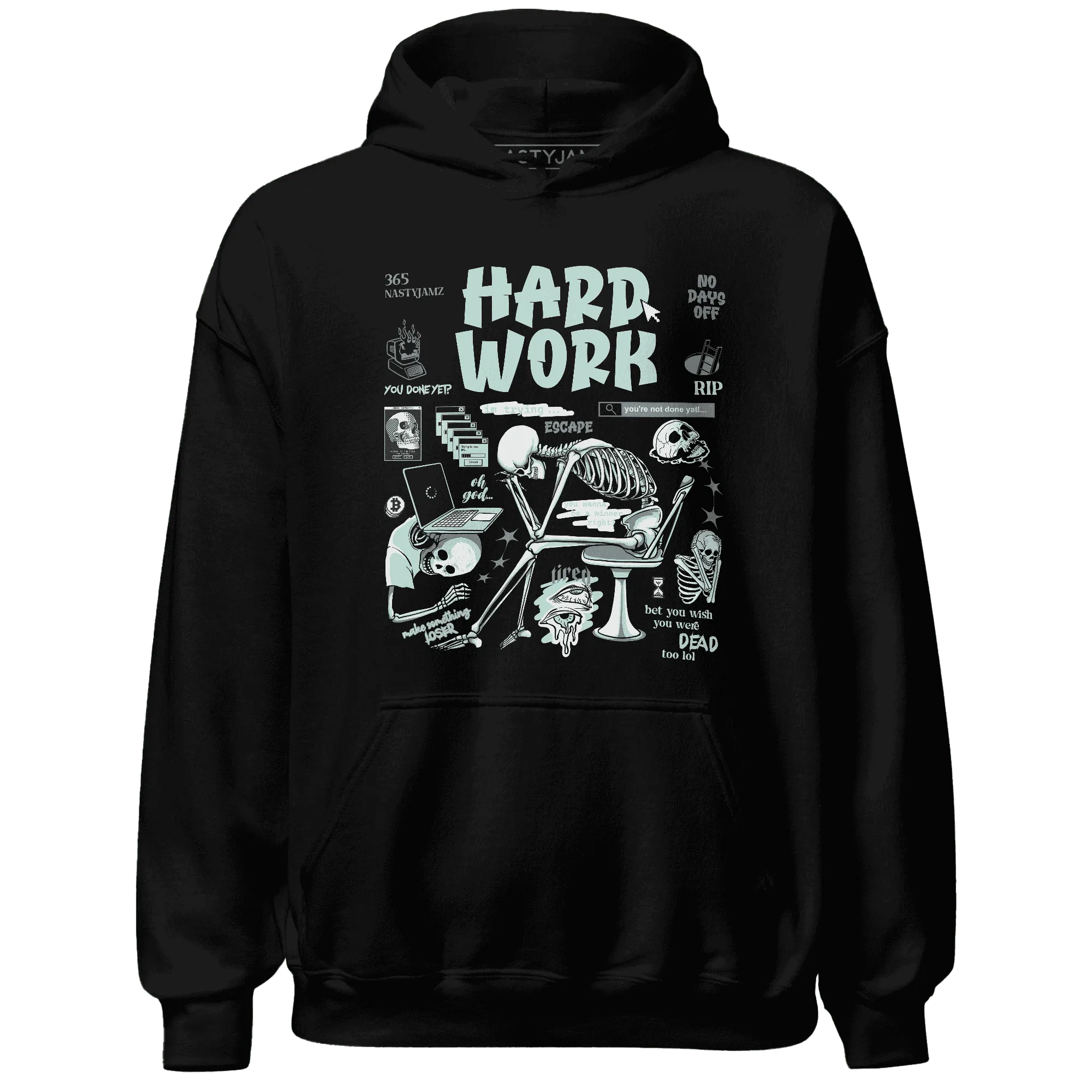 NastyJamz-AF-1-Low-Jade-Ice-White-Hoodie-Match-Hard-Work