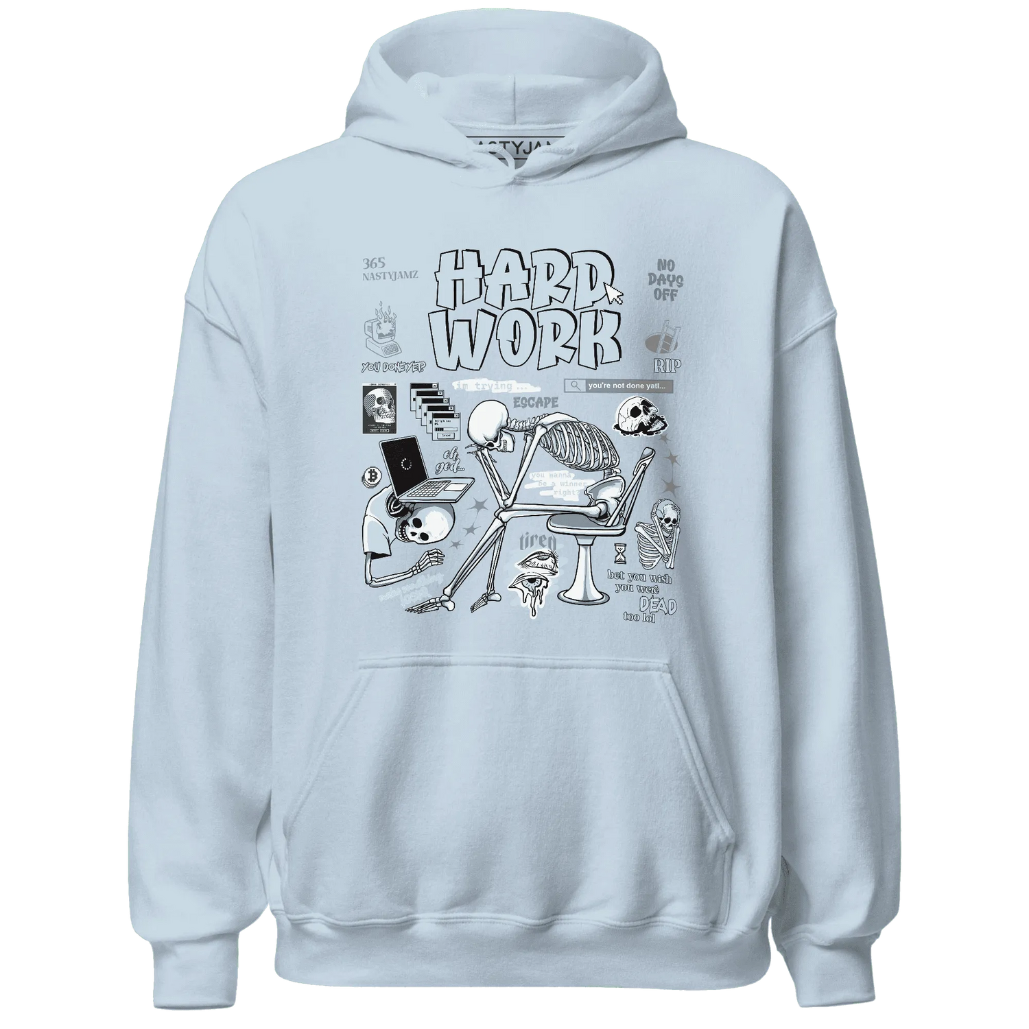 NastyJamz-AF-1-Low-Jade-Ice-White-Hoodie-Match-Hard-Work