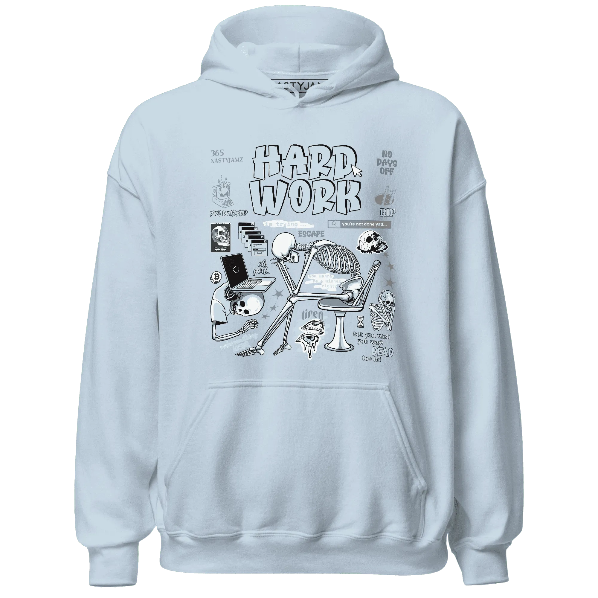 NastyJamz-AF-1-Low-Jade-Ice-White-Hoodie-Match-Hard-Work