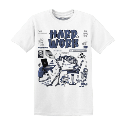 Low-Diffused-Blue-11s-NastyJamz-T-Shirt-Match-Hard-Work
