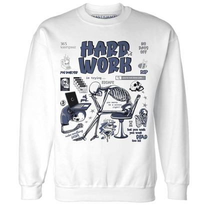 Low-Diffused-Blue-11s-NastyJamz-Sweatshirt-Match-Hard-Work