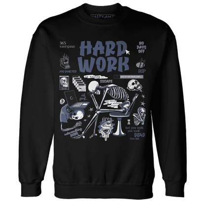 Low-Diffused-Blue-11s-NastyJamz-Sweatshirt-Match-Hard-Work