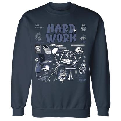 Low-Diffused-Blue-11s-NastyJamz-Sweatshirt-Match-Hard-Work