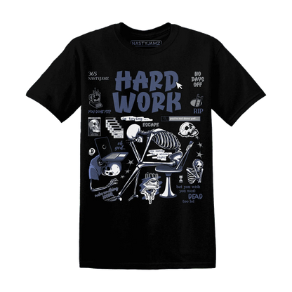 Low-Diffused-Blue-11s-NastyJamz-T-Shirt-Match-Hard-Work